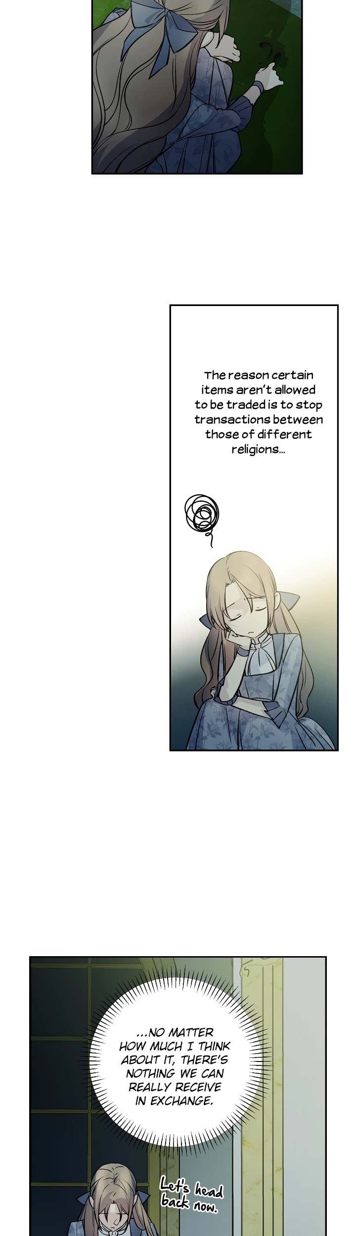 A Capable Maid Chapter 45 page 19 - Chapter 45
