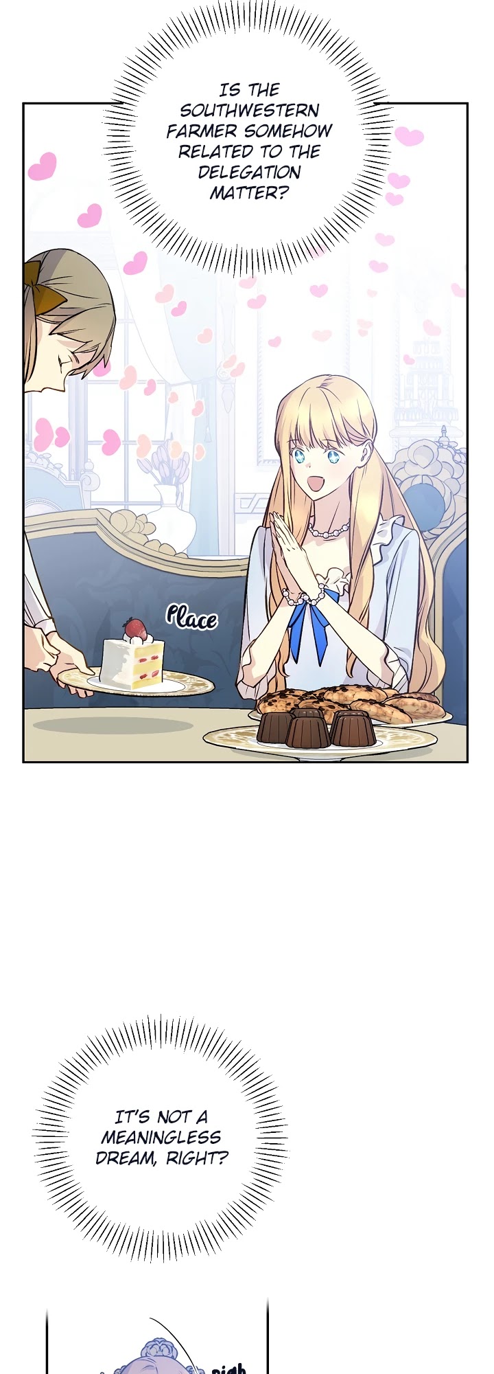 A Capable Maid Chapter 45 page 28 - Chapter 45
