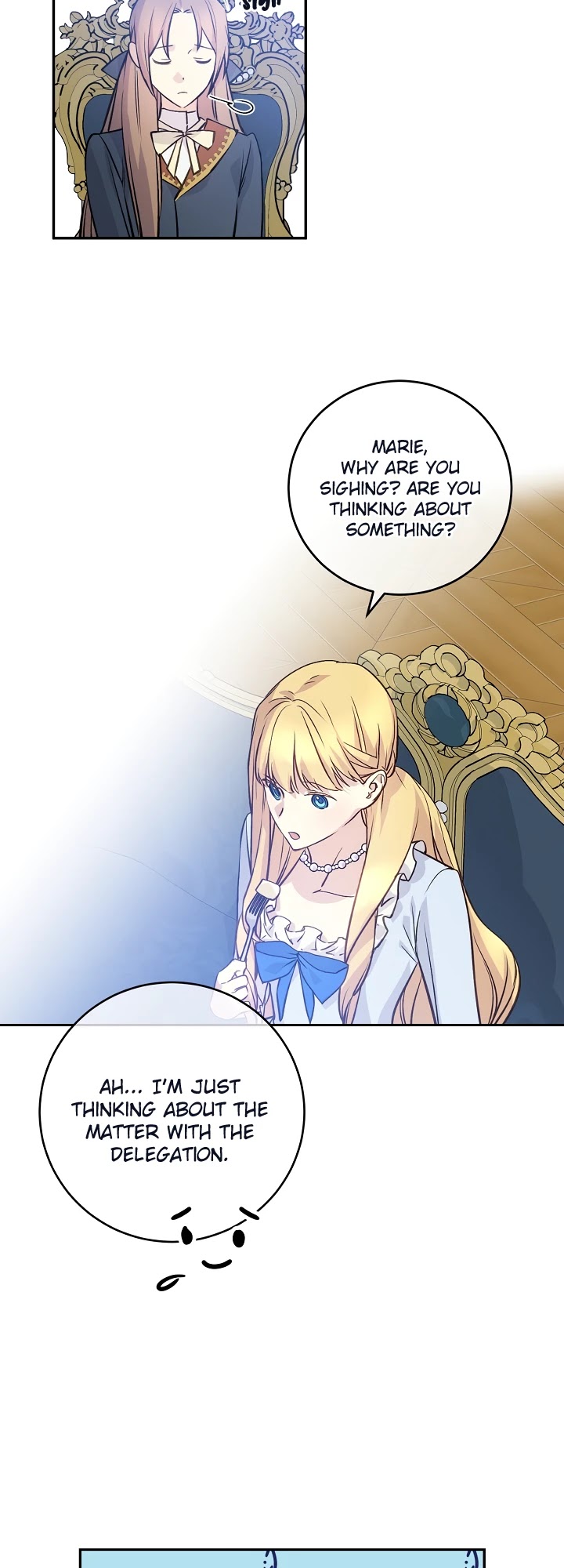 A Capable Maid Chapter 45 page 29 - Chapter 45