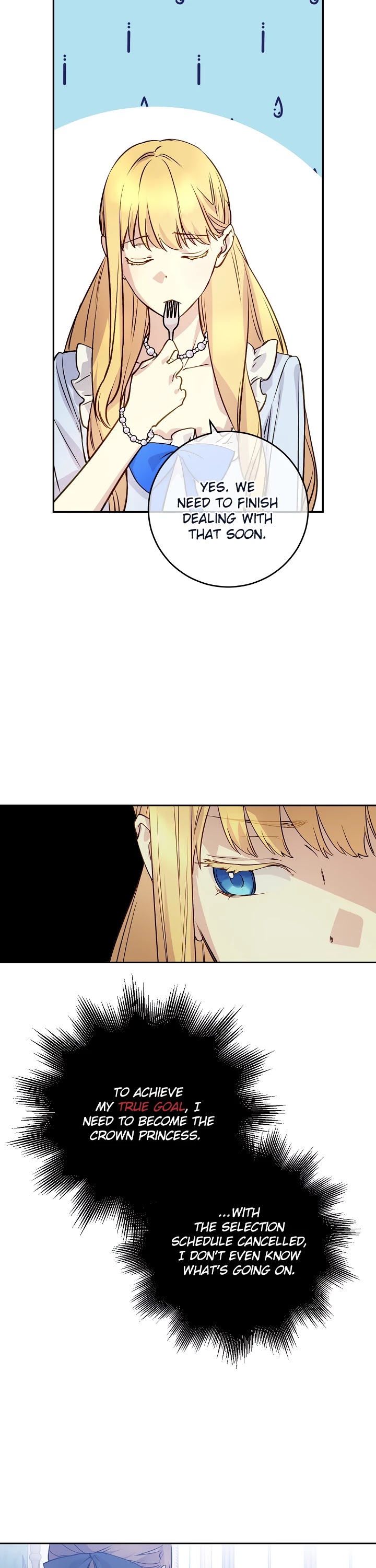 A Capable Maid Chapter 45 page 30 - Chapter 45