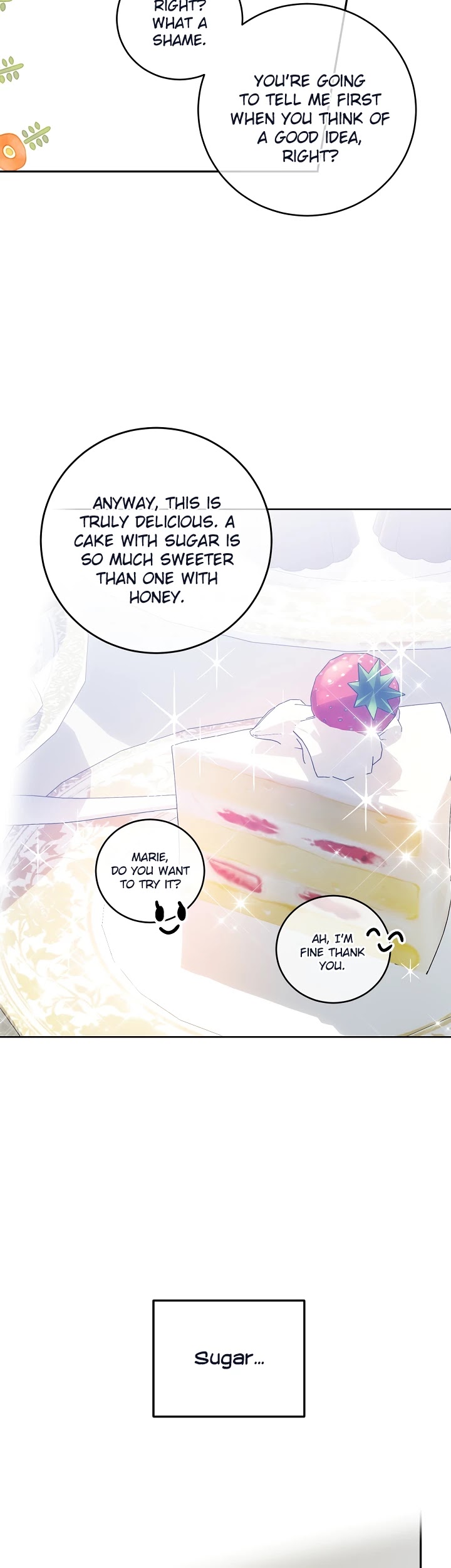 A Capable Maid Chapter 45 page 32 - Chapter 45