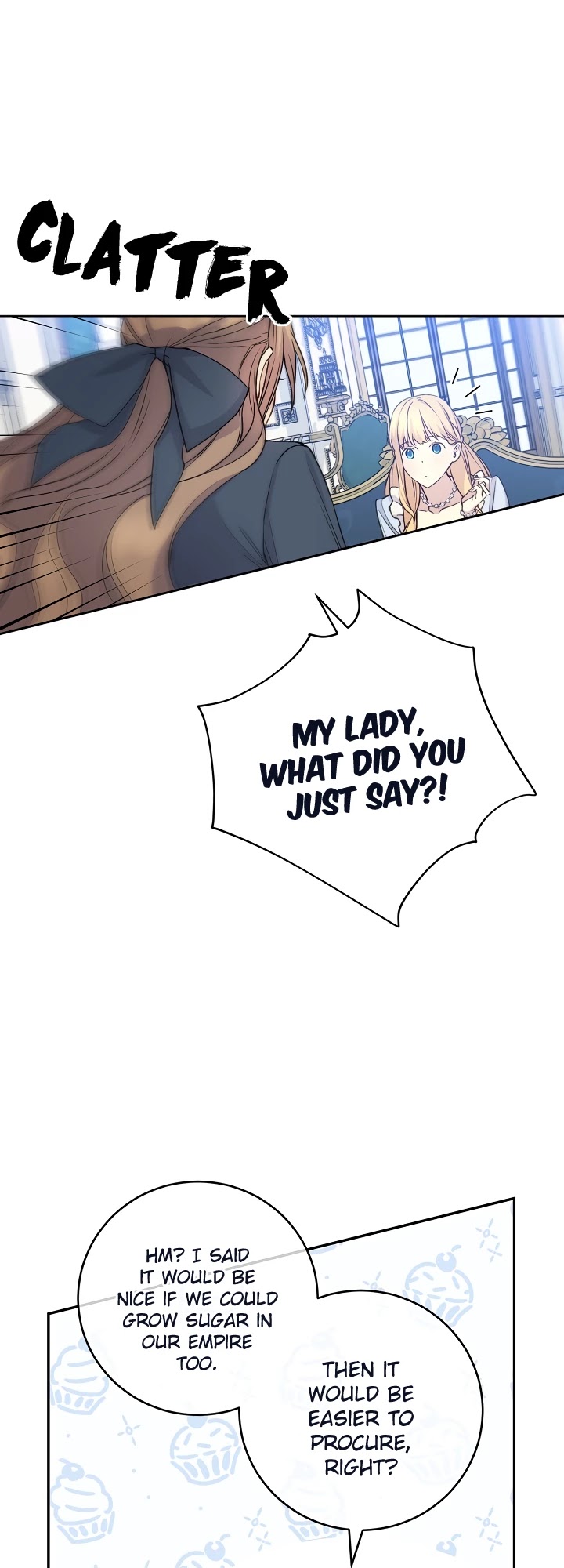 A Capable Maid Chapter 45 page 35 - Chapter 45