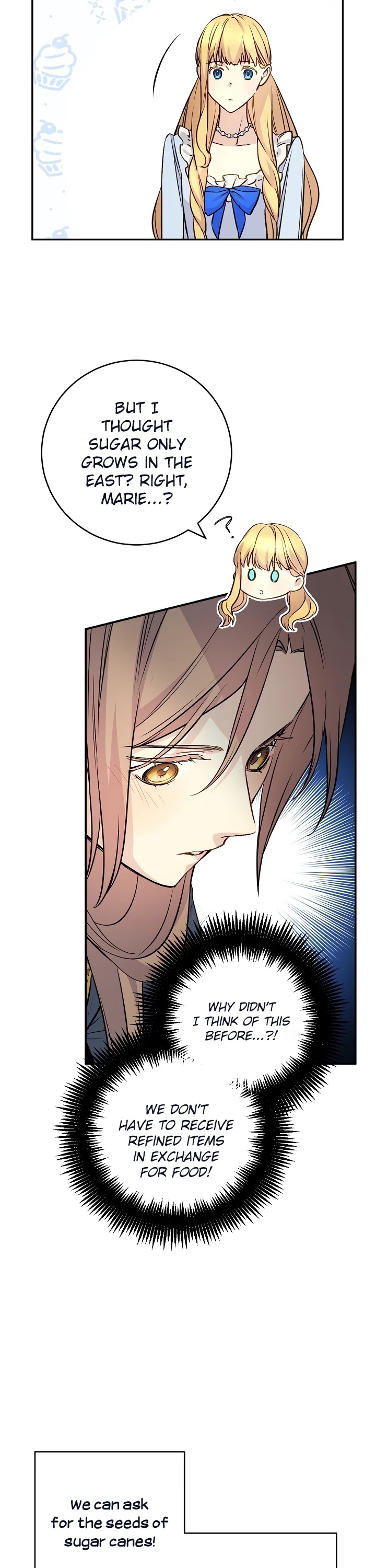 A Capable Maid Chapter 45 page 36 - Chapter 45