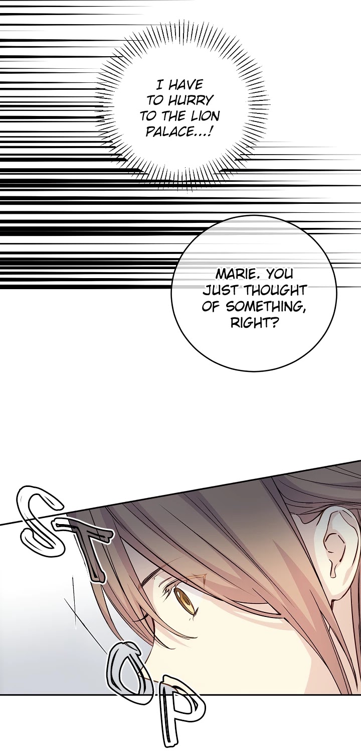 A Capable Maid Chapter 45 page 41 - Chapter 45