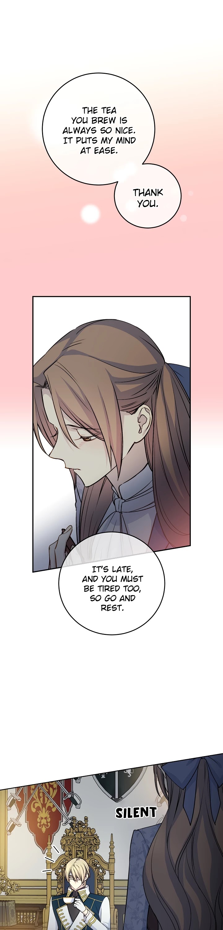 A Capable Maid Chapter 45 page 6 - Chapter 45