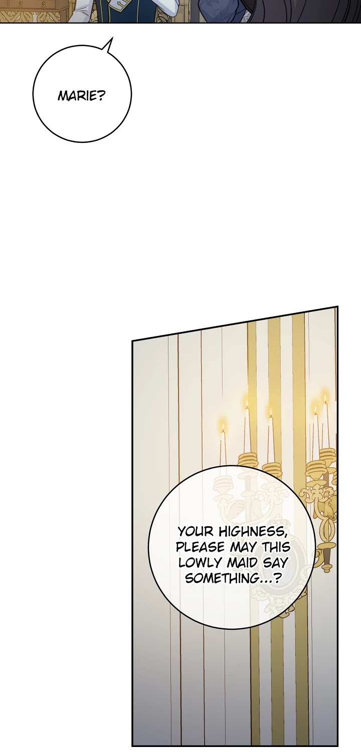A Capable Maid Chapter 45 page 7 - Chapter 45
