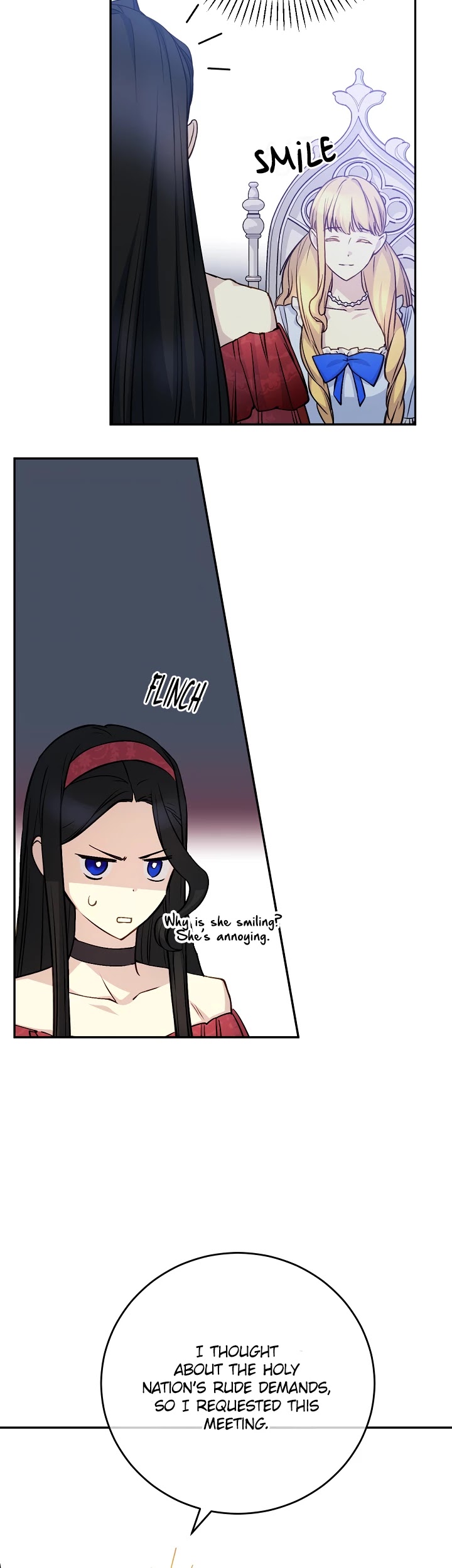 A Capable Maid Chapter 46 page 13 - Chapter 46