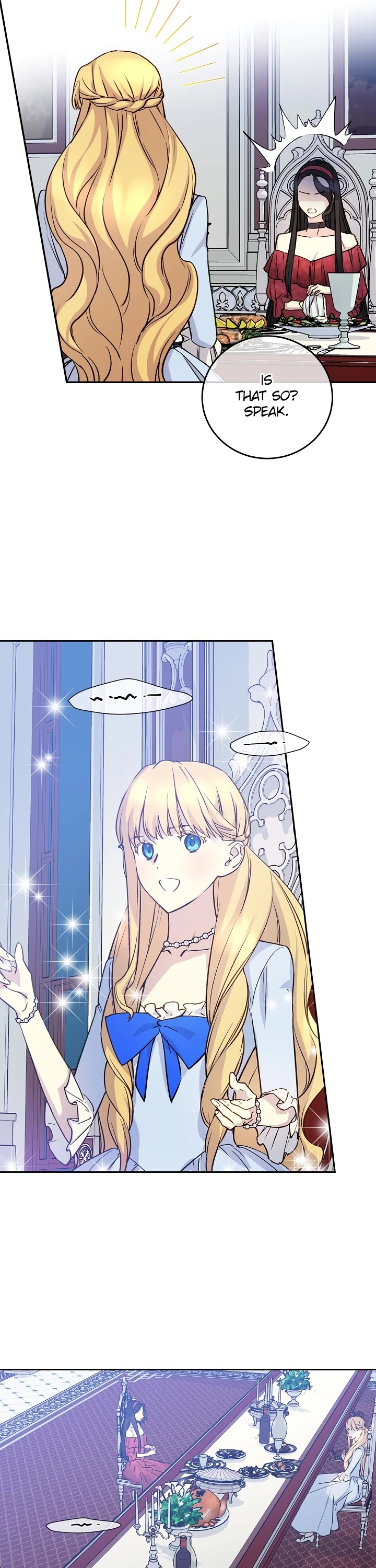 A Capable Maid Chapter 46 page 14 - Chapter 46