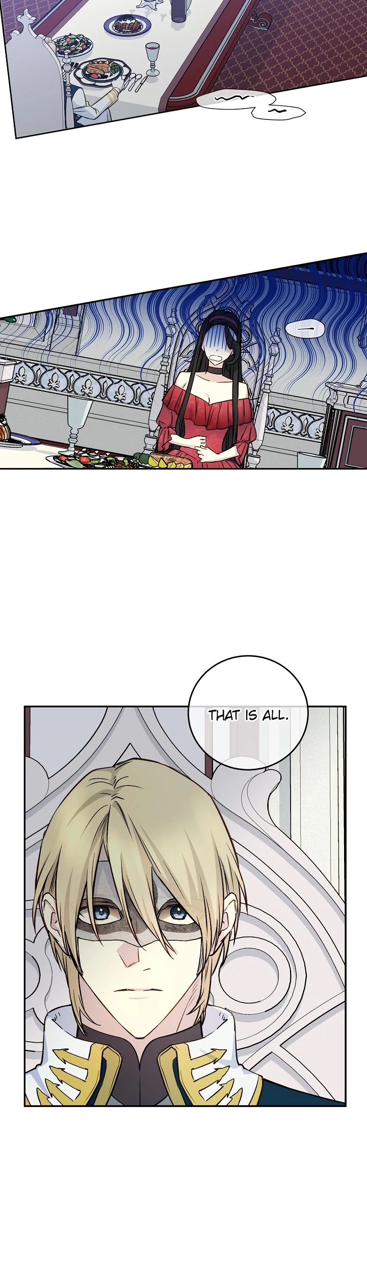 A Capable Maid Chapter 46 page 15 - Chapter 46