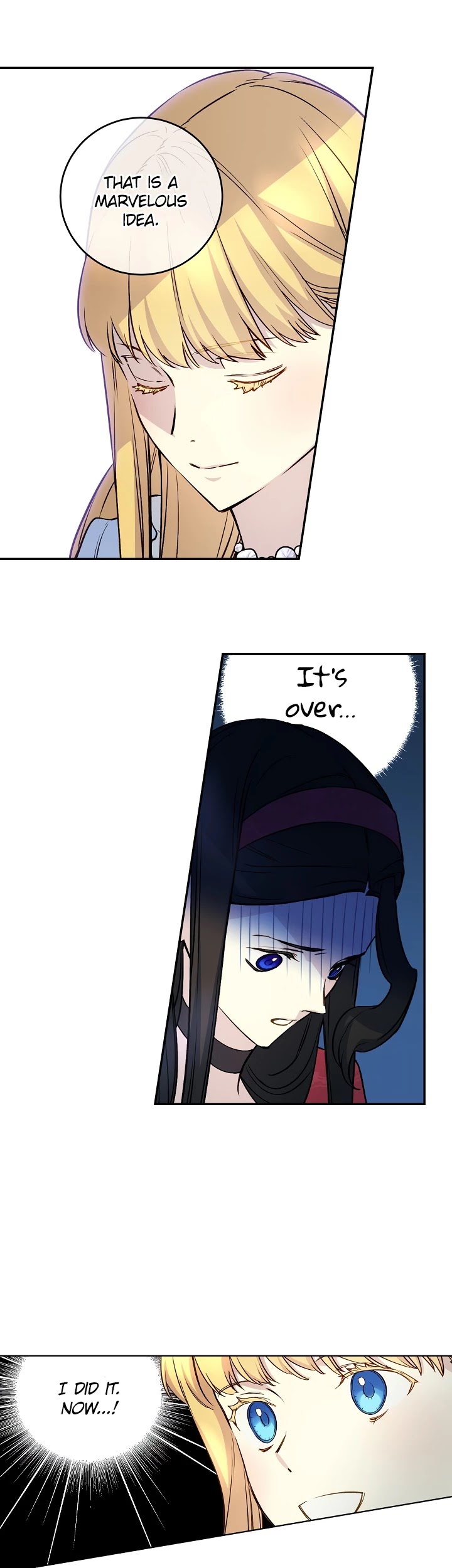 A Capable Maid Chapter 46 page 16 - Chapter 46
