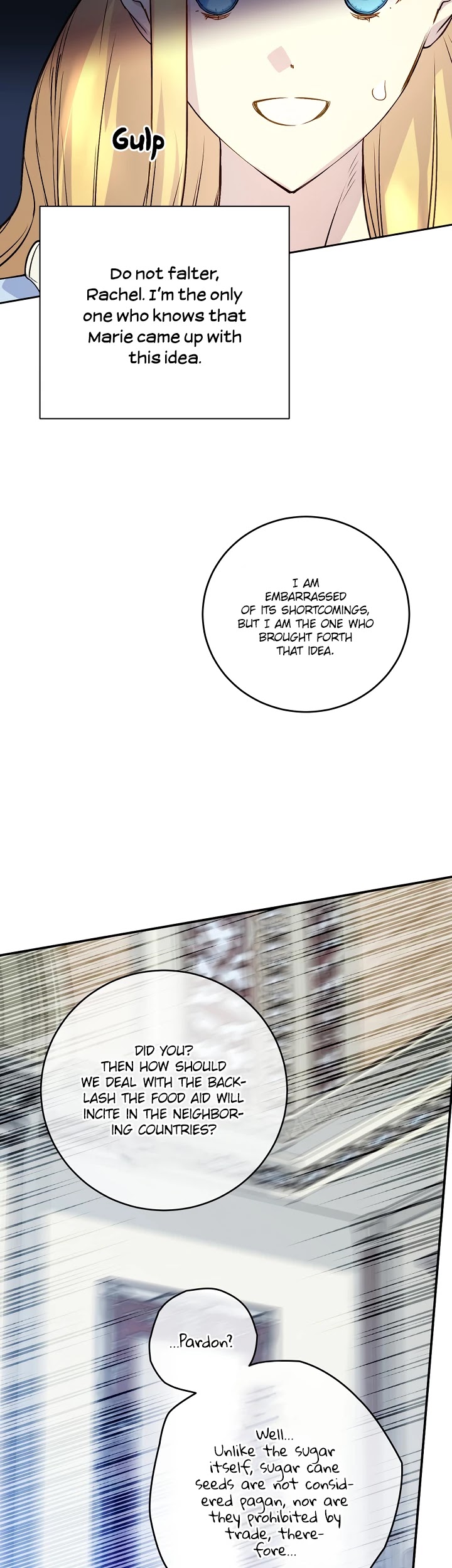 A Capable Maid Chapter 46 page 18 - Chapter 46