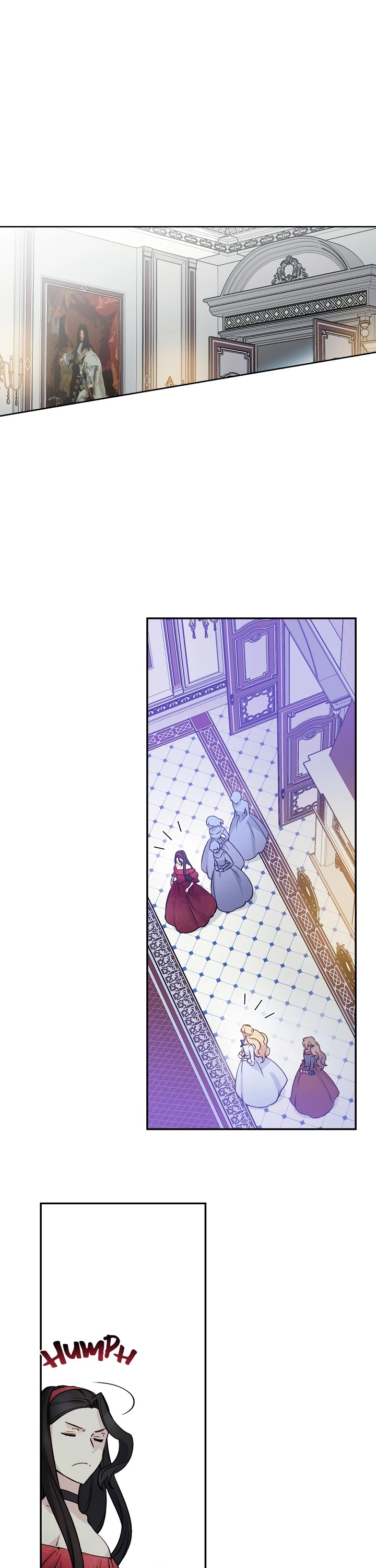 A Capable Maid Chapter 46 page 2 - Chapter 46