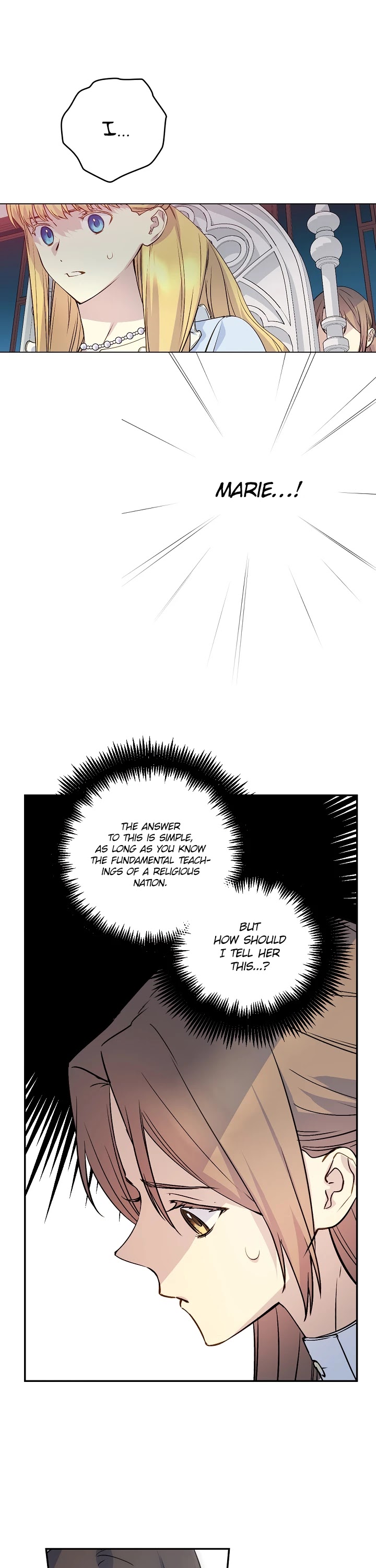 A Capable Maid Chapter 46 page 20 - Chapter 46