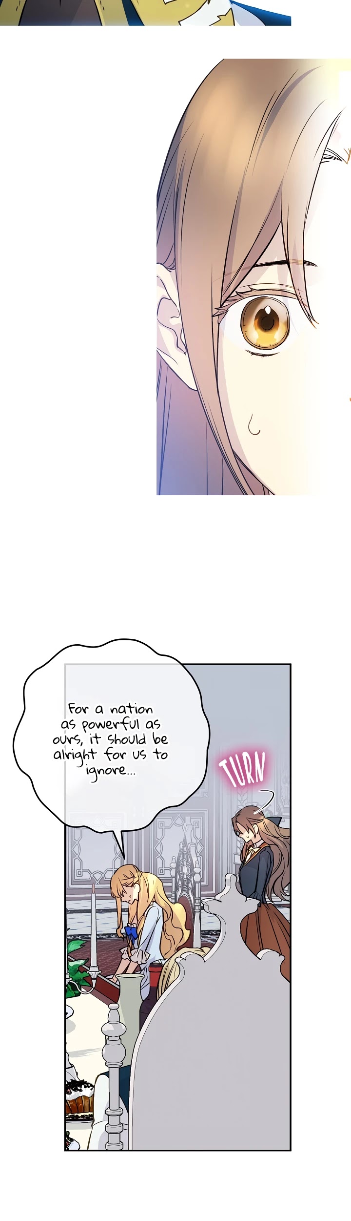A Capable Maid Chapter 46 page 22 - Chapter 46
