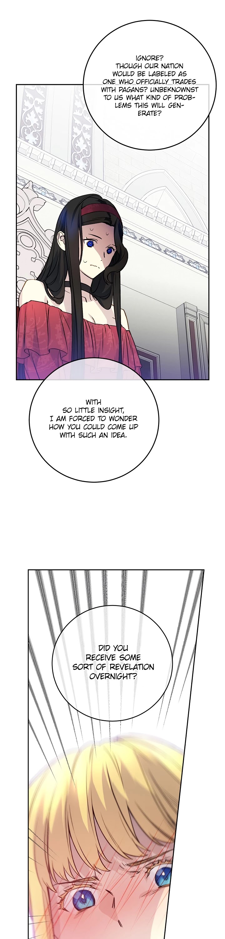 A Capable Maid Chapter 46 page 23 - Chapter 46