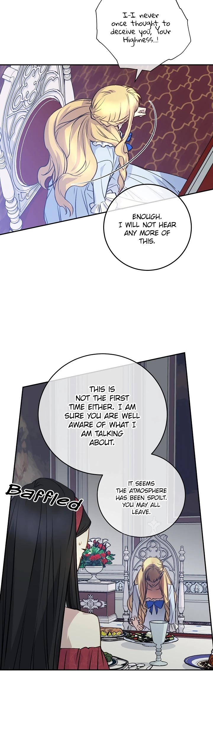 A Capable Maid Chapter 46 page 25 - Chapter 46