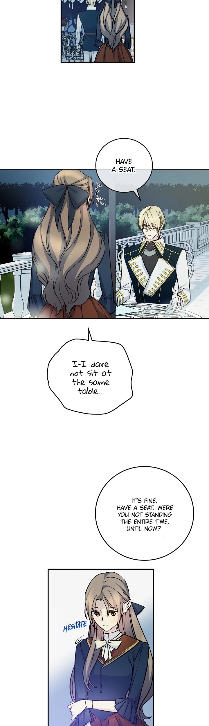 A Capable Maid Chapter 46 page 27 - Chapter 46