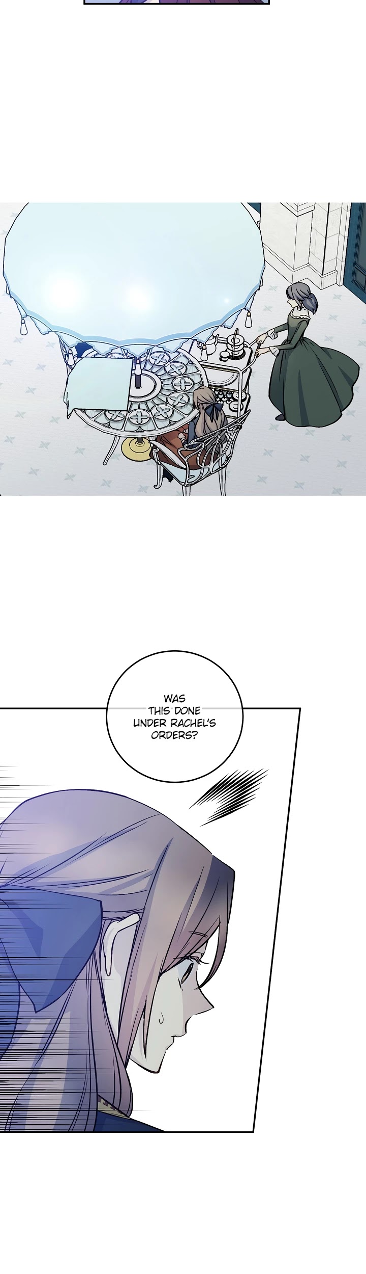 A Capable Maid Chapter 46 page 28 - Chapter 46