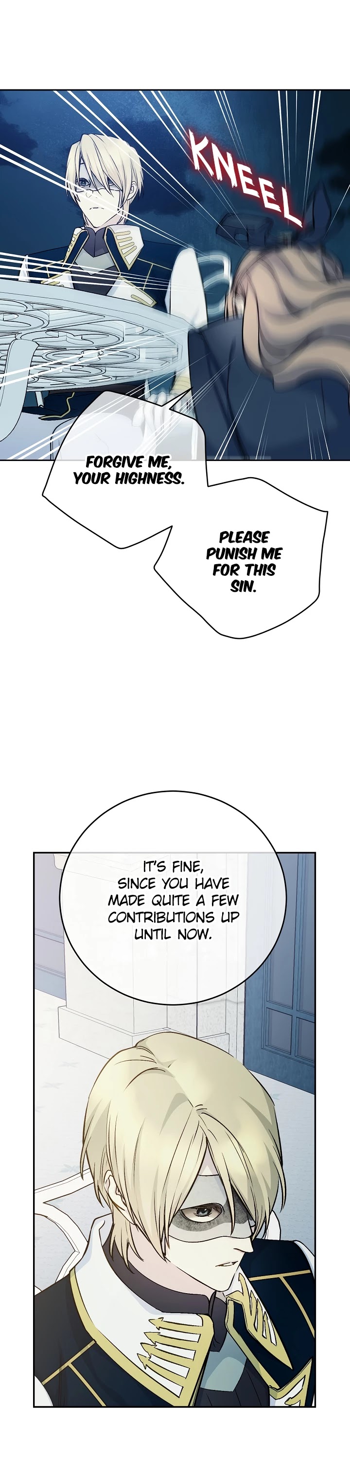 A Capable Maid Chapter 46 page 29 - Chapter 46