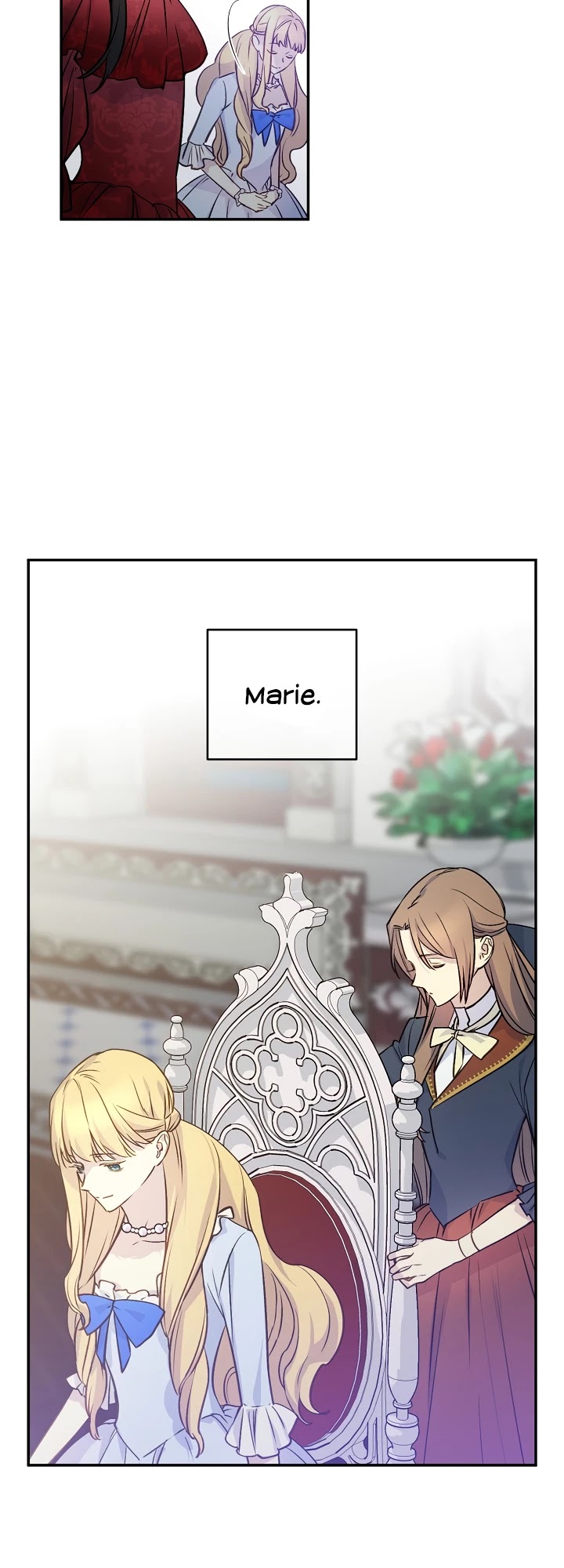 A Capable Maid Chapter 46 page 3 - Chapter 46