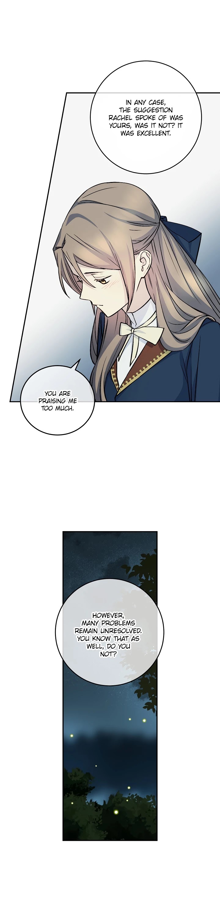 A Capable Maid Chapter 46 page 32 - Chapter 46