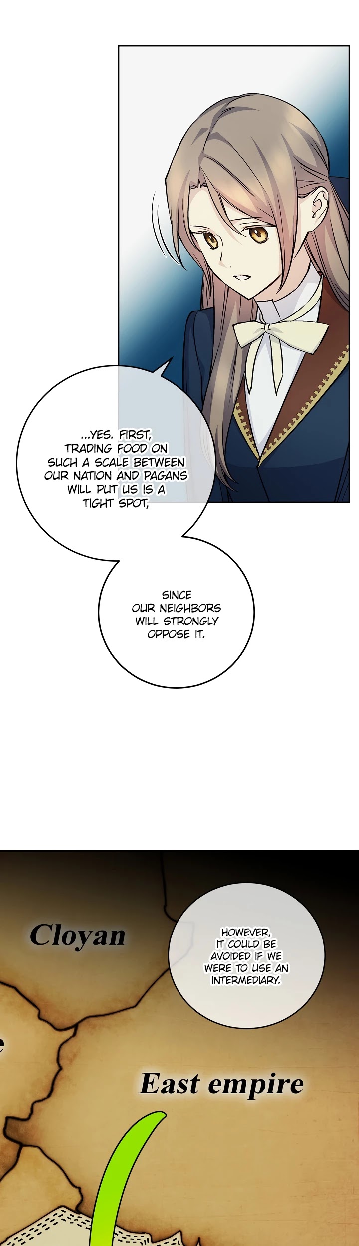 A Capable Maid Chapter 46 page 33 - Chapter 46