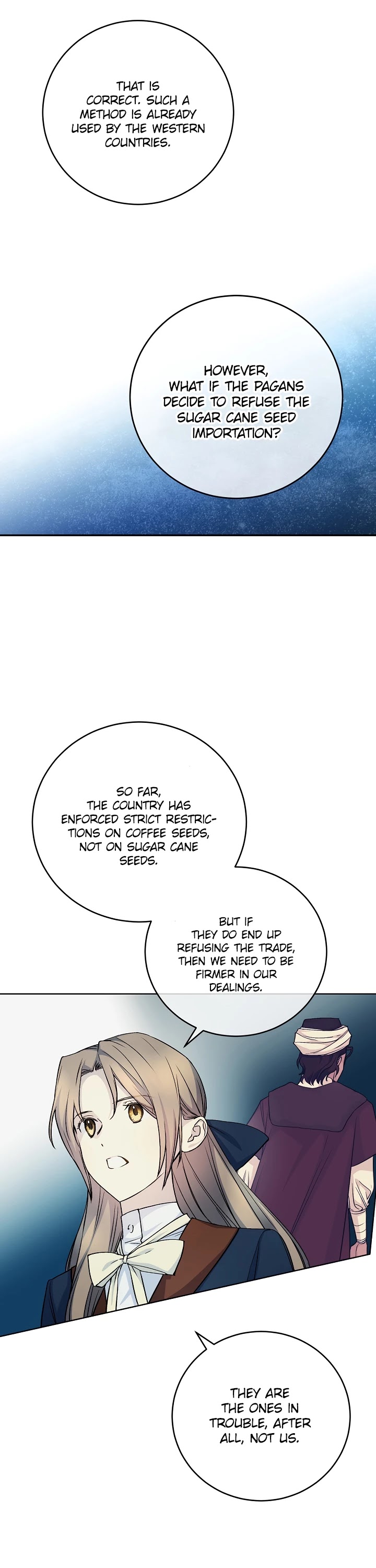 A Capable Maid Chapter 46 page 35 - Chapter 46