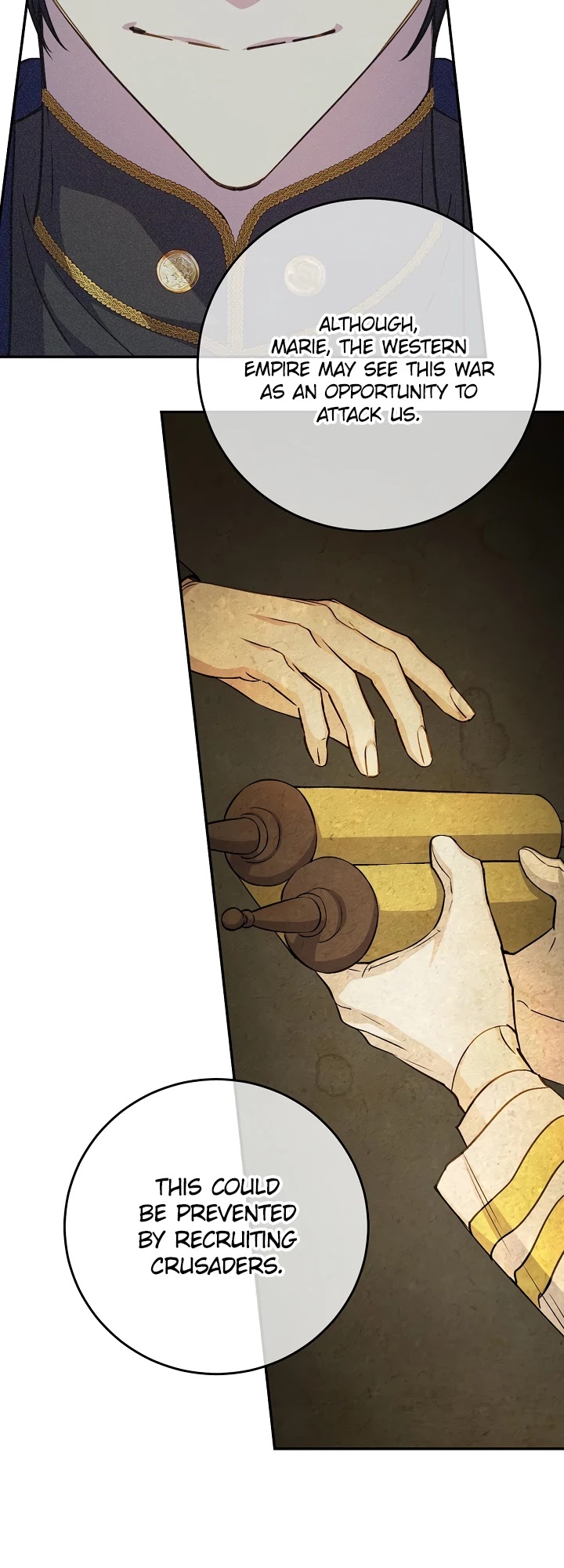 A Capable Maid Chapter 46 page 39 - Chapter 46