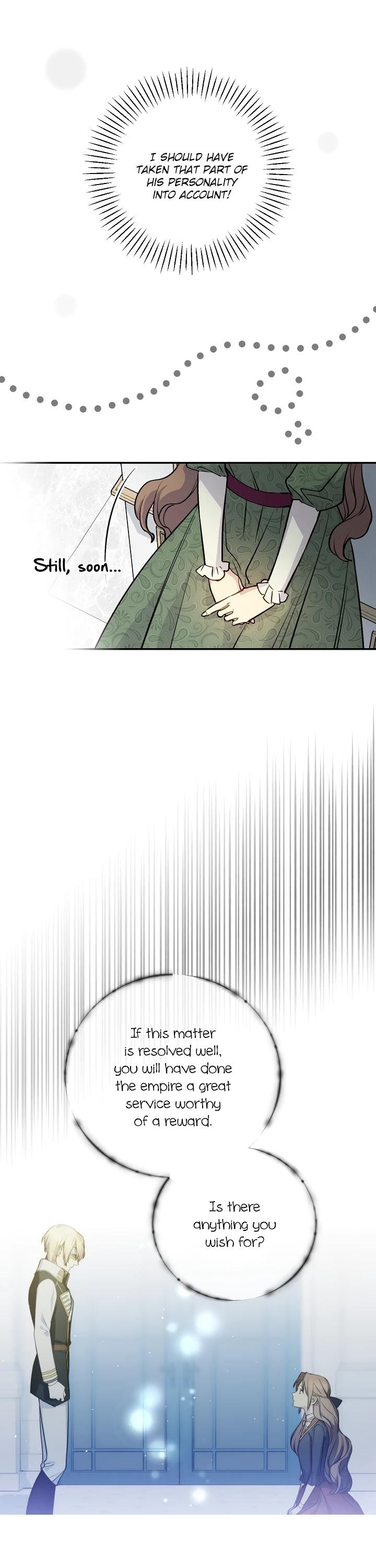 A Capable Maid Chapter 47 page 11 - Chapter 47