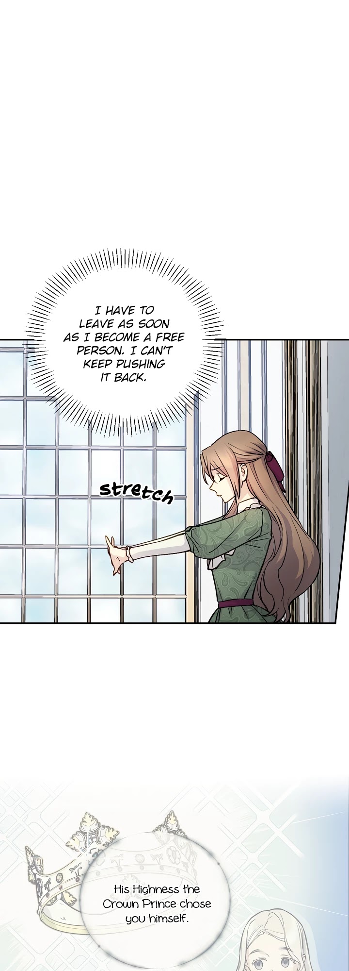 A Capable Maid Chapter 47 page 18 - Chapter 47