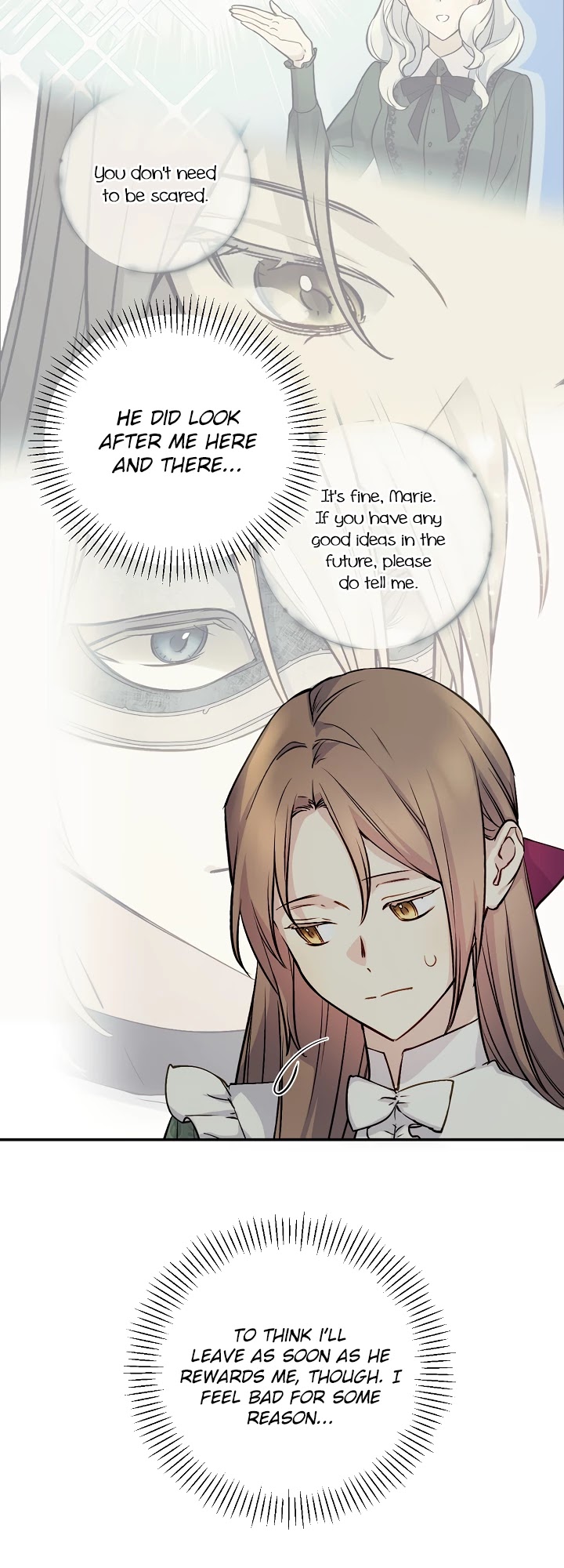 A Capable Maid Chapter 47 page 19 - Chapter 47
