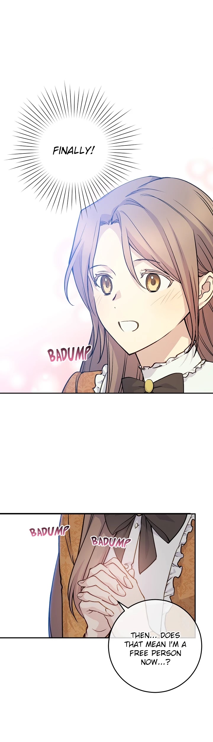 A Capable Maid Chapter 47 page 22 - Chapter 47