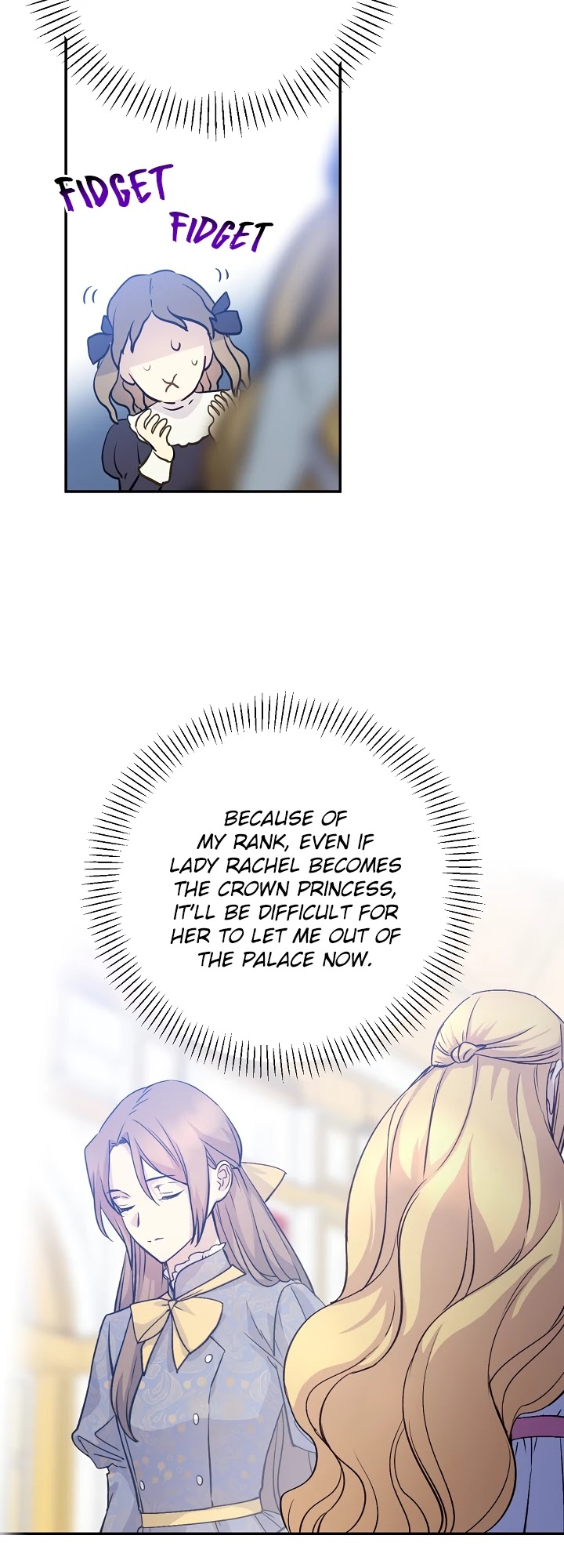 A Capable Maid Chapter 47 page 37 - Chapter 47