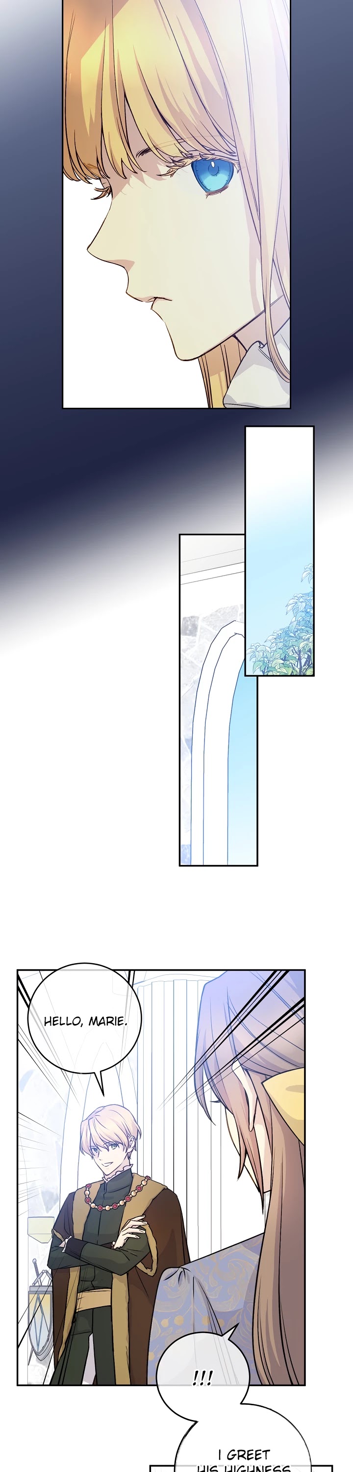 A Capable Maid Chapter 47 page 39 - Chapter 47