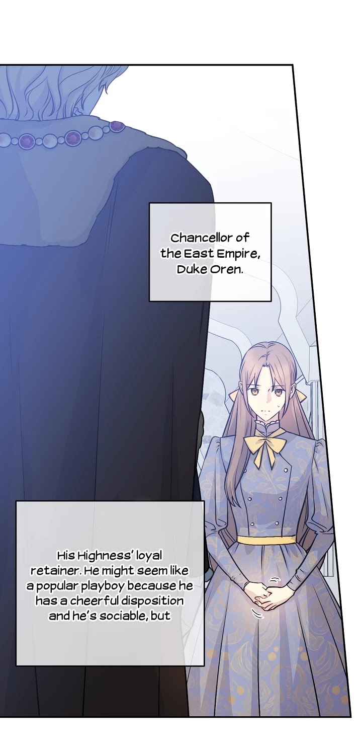 A Capable Maid Chapter 47 page 41 - Chapter 47