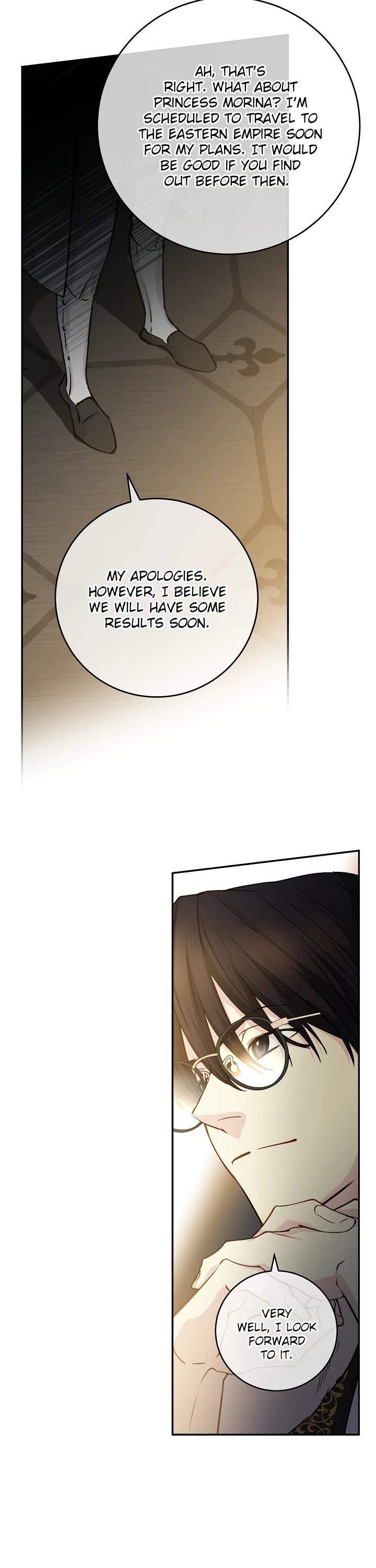 A Capable Maid Chapter 48 page 14 - Chapter 48