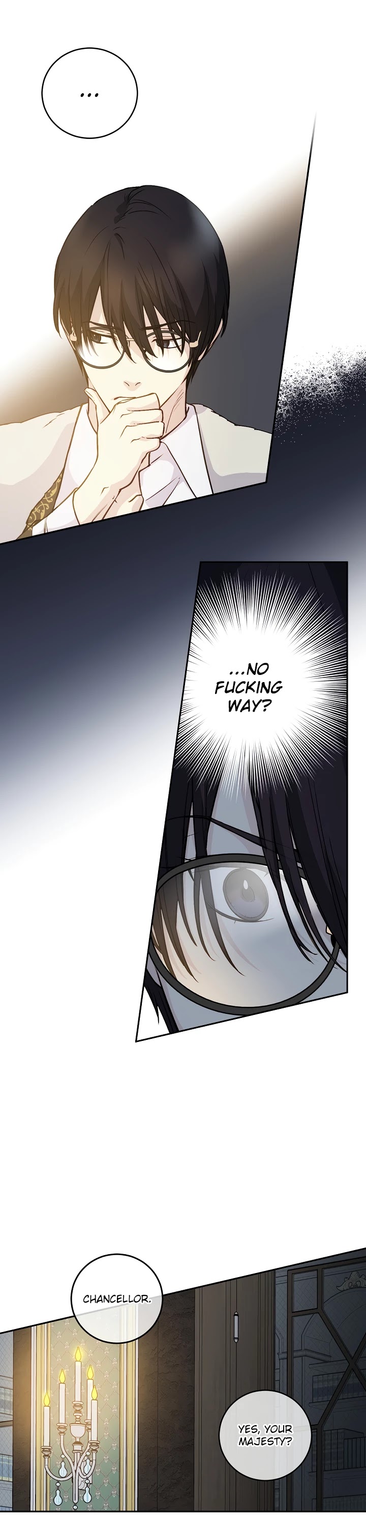 A Capable Maid Chapter 48 page 17 - Chapter 48