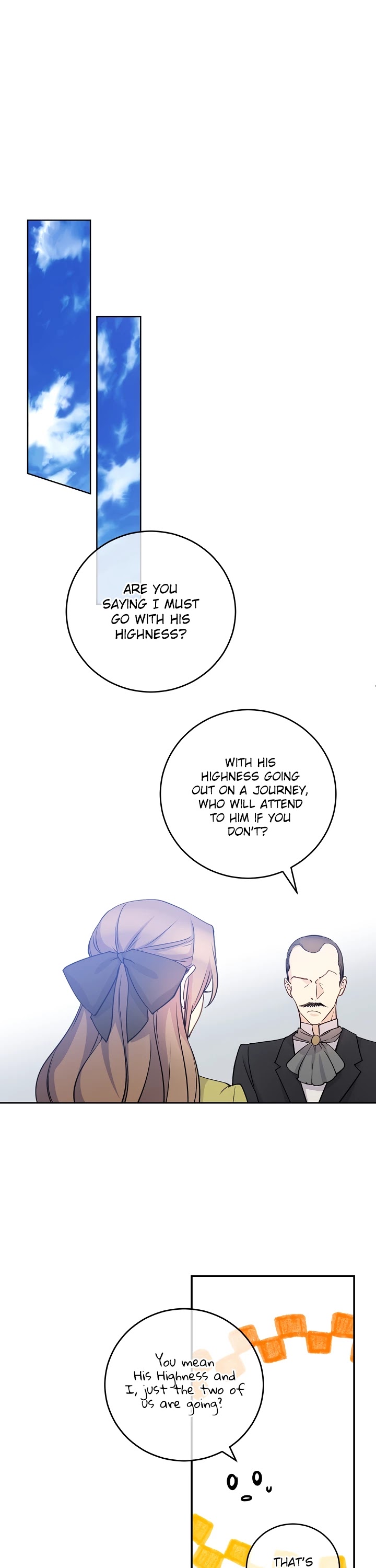 A Capable Maid Chapter 48 page 20 - Chapter 48
