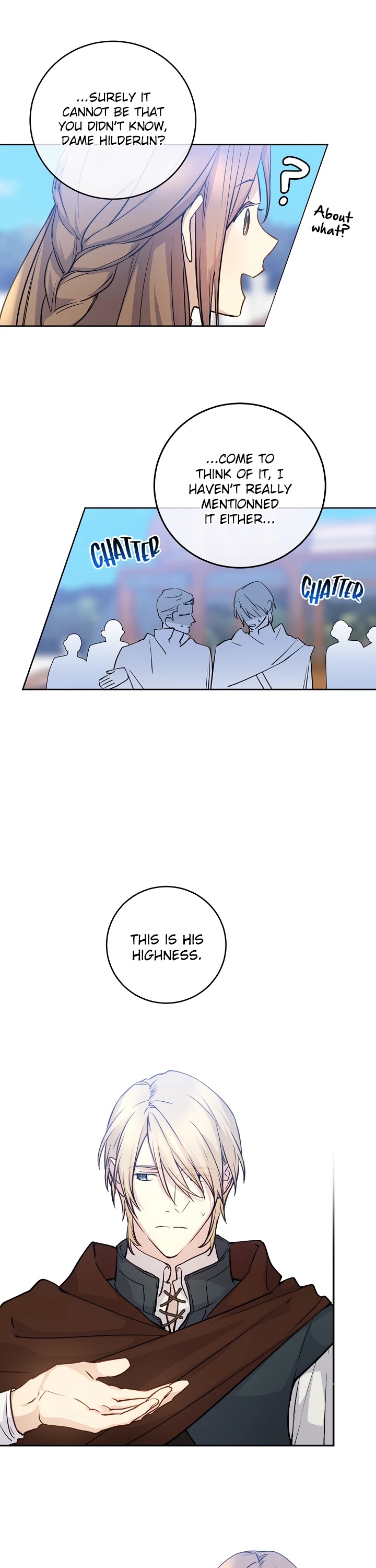 A Capable Maid Chapter 48 page 27 - Chapter 48