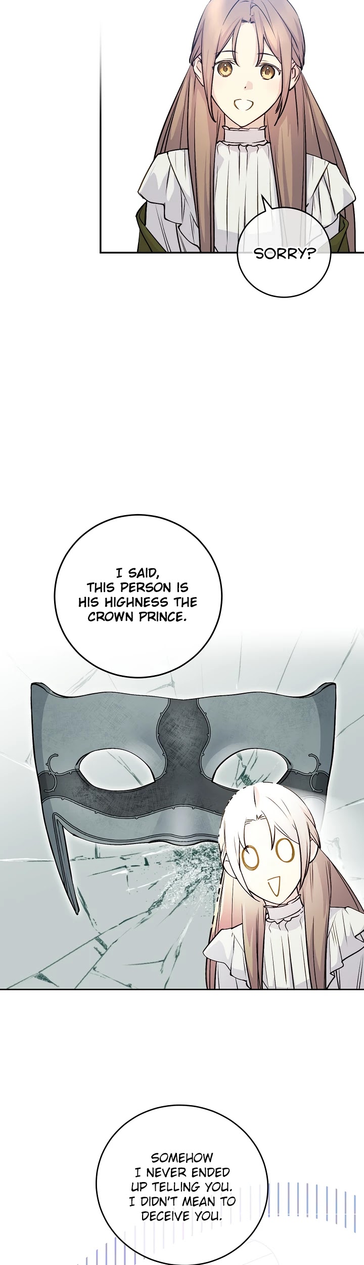 A Capable Maid Chapter 48 page 28 - Chapter 48