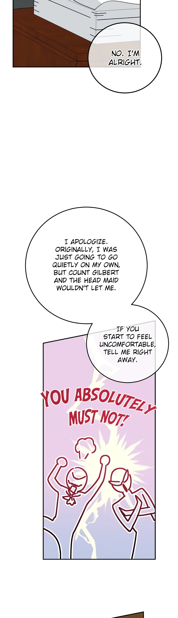 A Capable Maid Chapter 48 page 34 - Chapter 48
