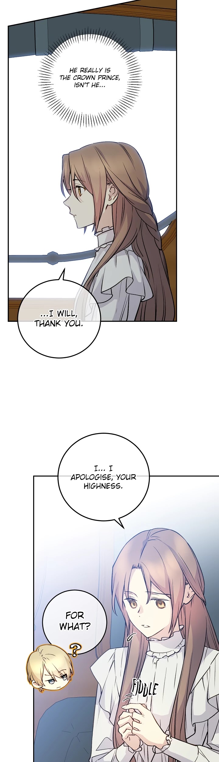 A Capable Maid Chapter 48 page 35 - Chapter 48