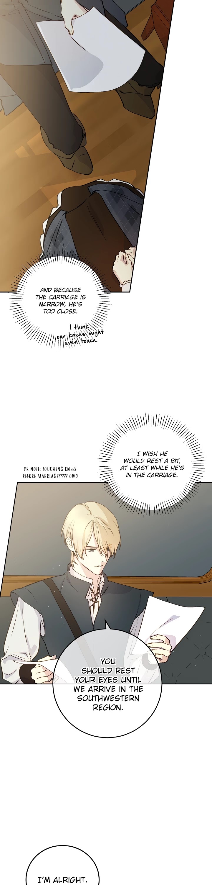 A Capable Maid Chapter 48 page 39 - Chapter 48