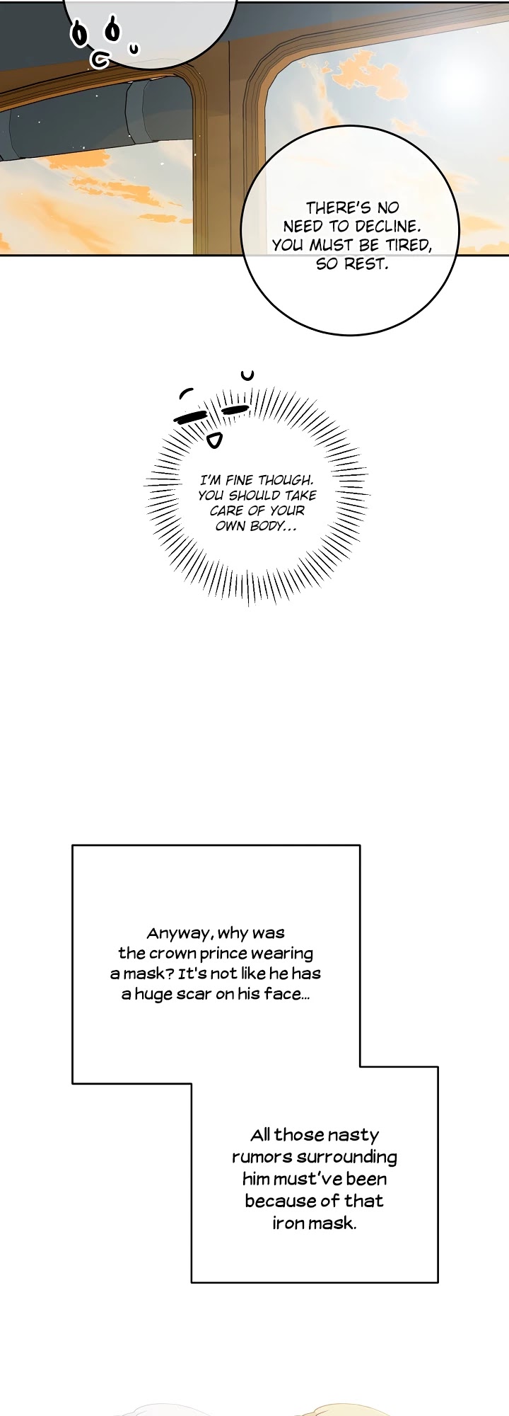 A Capable Maid Chapter 48 page 40 - Chapter 48