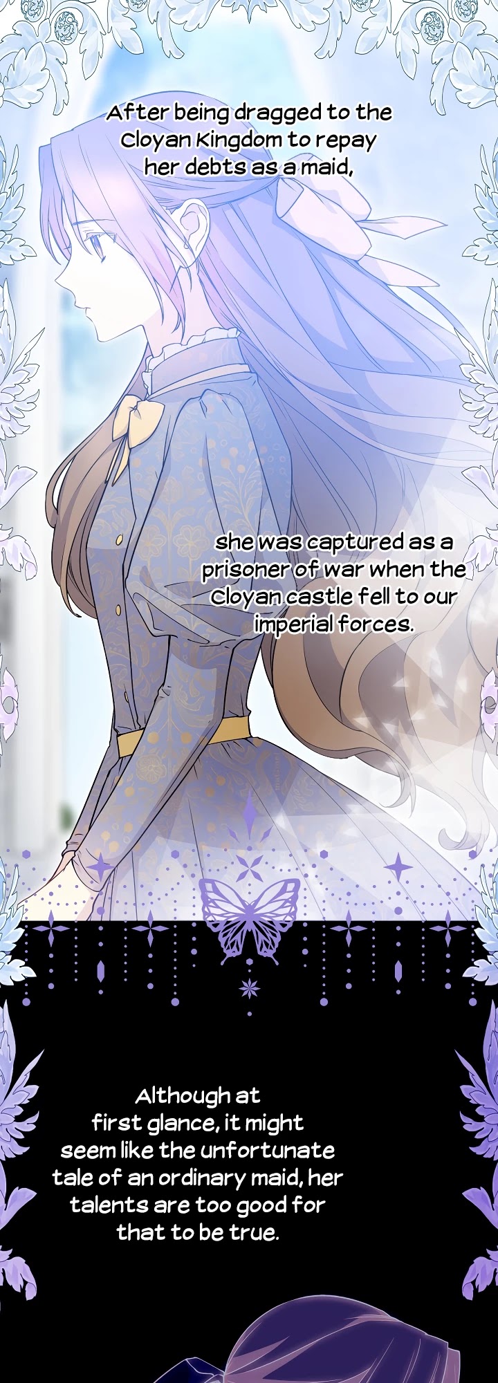 A Capable Maid Chapter 48 page 6 - Chapter 48