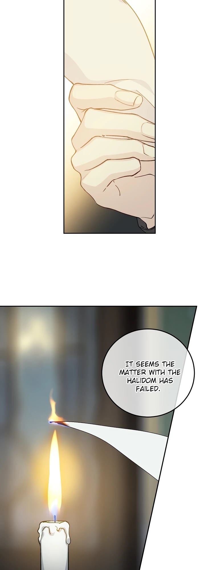 A Capable Maid Chapter 48 page 9 - Chapter 48