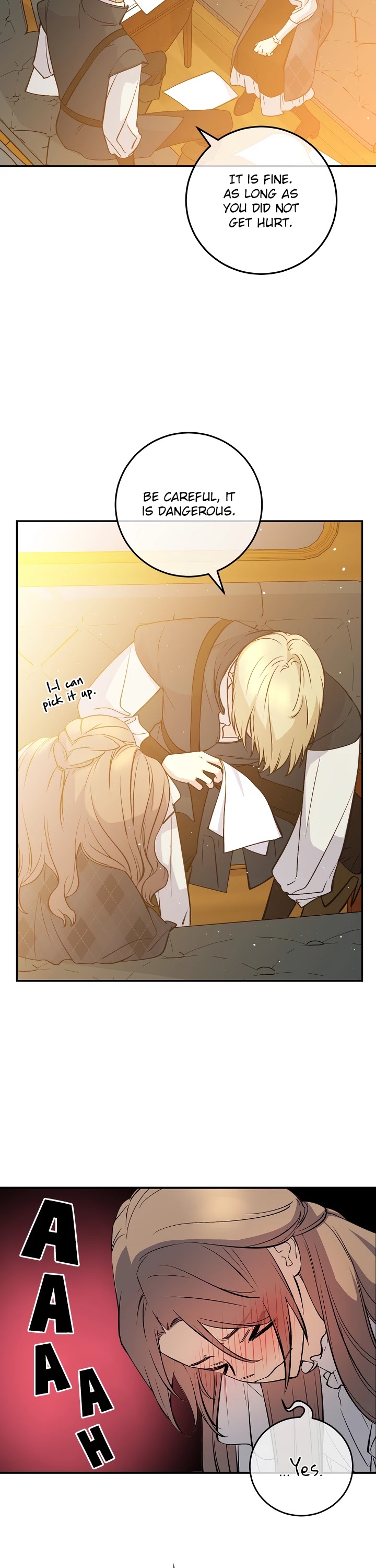 A Capable Maid Chapter 49 page 11 - Chapter 49