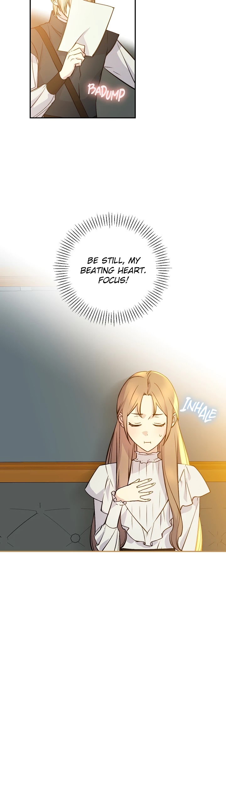 A Capable Maid Chapter 49 page 13 - Chapter 49