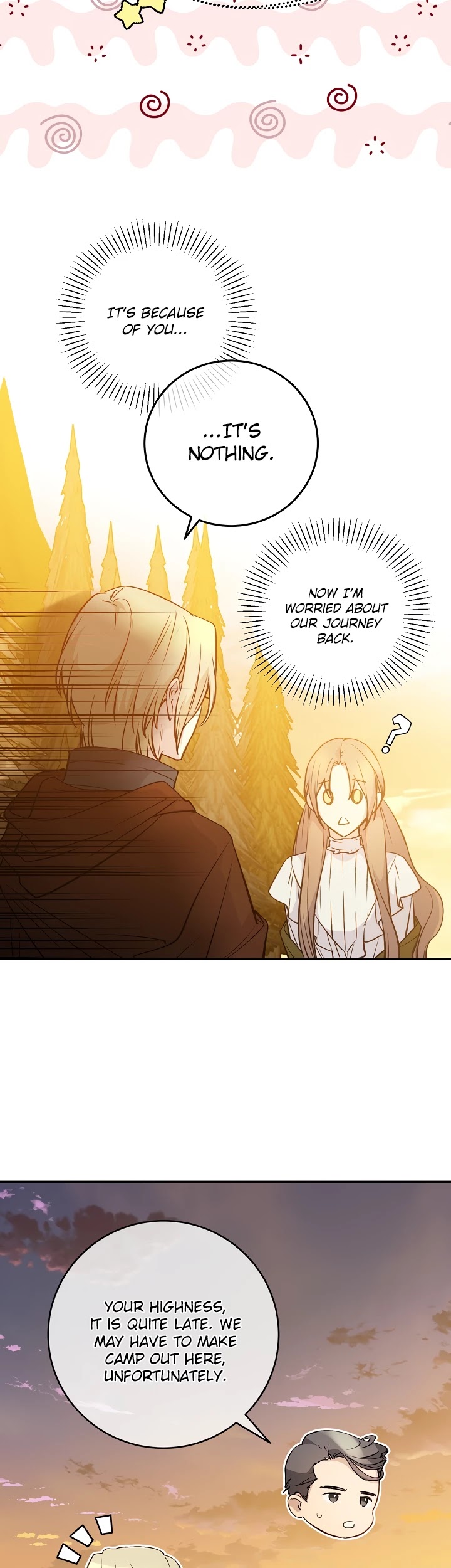 A Capable Maid Chapter 49 page 18 - Chapter 49
