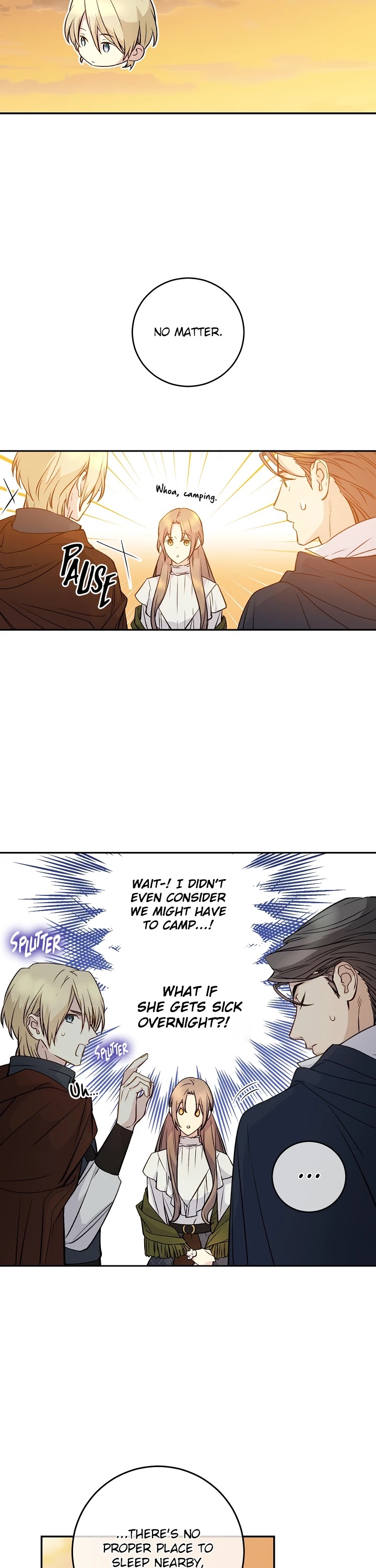 A Capable Maid Chapter 49 page 19 - Chapter 49